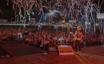 Green Day Concert France 2024