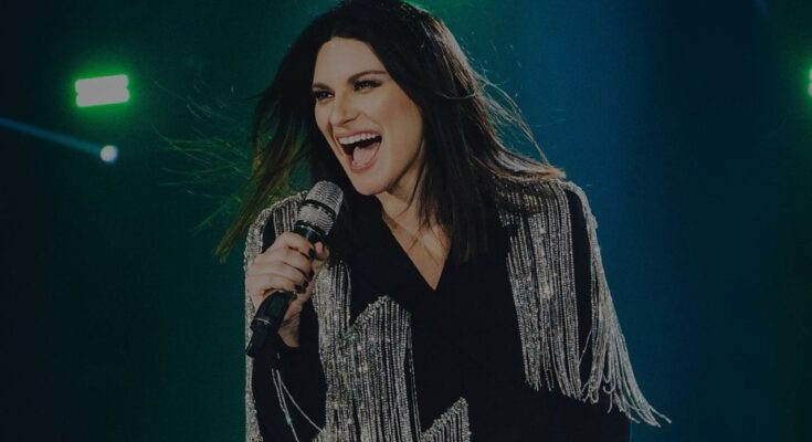 Laura Pausini Concert Paris 2024