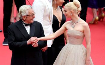 Anya Taylor-Joy and Chris Hemsworth Shine at Cannes Premiere