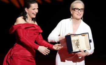 Cannes Film Festival Meryl Streep