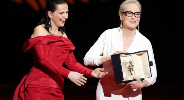 Cannes Film Festival Meryl Streep