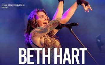 Beth Hart France Tour Dates 2025