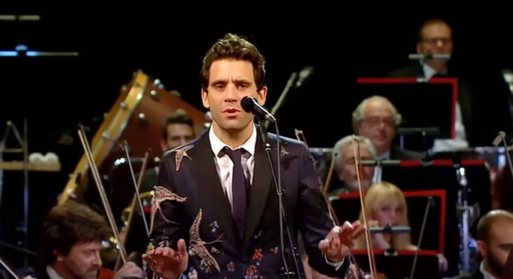 Mika Concert 2024 France