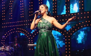 Neeti Mohan Paris