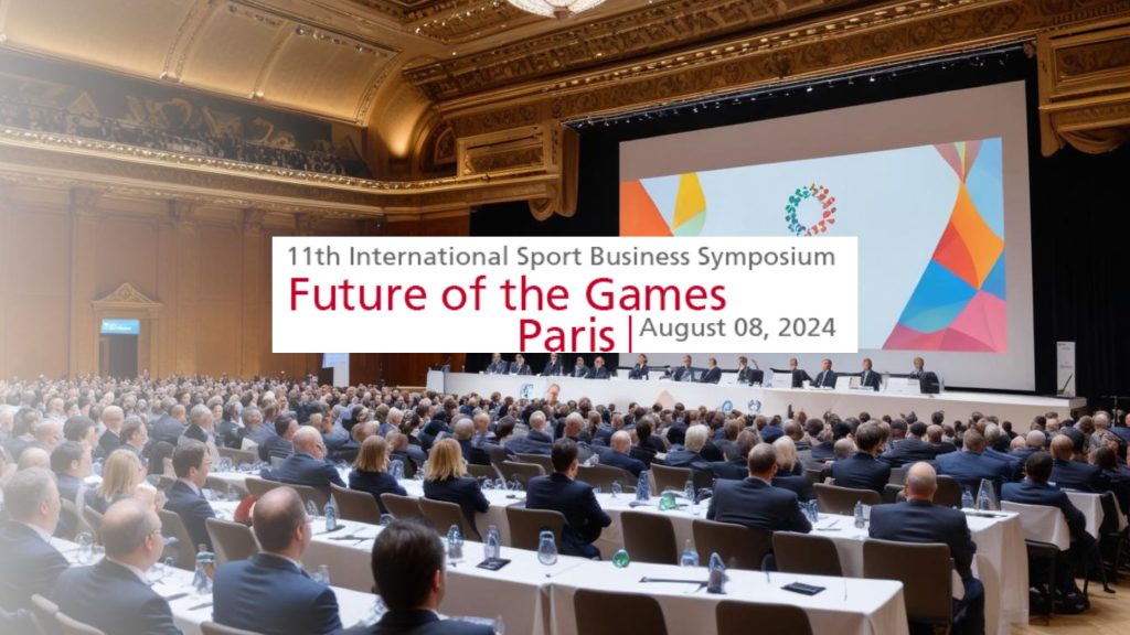 International Sport Business Symposium Paris 2024