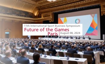 International Sport Business Symposium Paris 2024