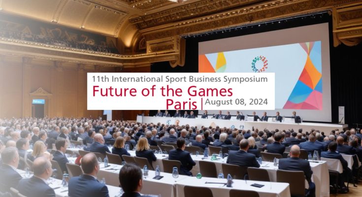 International Sport Business Symposium Paris 2024