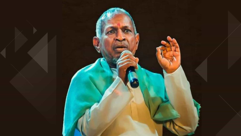 Ilaiyaraaja Live in Paris: A Musical Night to Remember